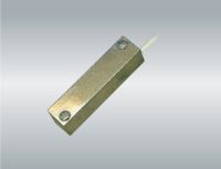 Marchio: UNITEK. Articolo: UTKCZEM046CX. Sensore sismico per superfici o grate in contenitore di alluminio con contatto magnetico indipendente