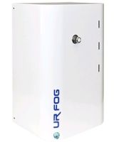 Marchio: URFOG. Articolo: FAST 02 2C PRO PLUS. E’ un sistema ideale per proteggere spazi di media grandezza come ampi negozi, case e in generale per tutte le applicazioni professionali in cui è richiestaun alto livello di protezione. E’ equipaggiata con due bombole per una maggiore affidabilità, spara 400m3 di nebbia fitta in 25 secondi. E’ molto veloce ecompetitivo. E’ predisposto per una facile installazione a parete, è dotato di unvano nella parte inferiore per l’installazione di schede e accessori aggiuntivi. Fino a 400 m3 (visibilità raccomandata)Due bombole da 600 ml incluseSparo programmabile in secondiInstallazione verticale/orizzontaleTRE INPUT: armamento, sparo, sensore PIRQUATTRO OUTPUTS: bombola vuota, errore, tamper,conferma sparoUgello orientabile