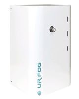 Marchio: URFOG. Articolo: FAST 250 PUMP PRO PLUS. E’ un sistema nebbiogeno potente e veloce ideale per proteggere aree di piccole/medie dimensioni come negozi, appartamenti, bancomat e in generalepuò essere utilizzato in tutte le applicazioni professionali in cui è richiesta per lasicurezza una tecnologia superiore. Emette, in un unico sparo, fino a 250 m3 di fittanebbia in 30 secondi. E’ dotato di una sacca di liquido nebbiogeno removibileed è predisposto per una facile installazione a parete, è dotato di un vano nellaparte inferiore per l’installazione di schede e accessori aggiuntivi. Fino a 250 m3 (visibilità raccomandata)Una sacca inclusa da 1000 mlInstallazione verticale/orizzontaleTRE INPUT: armamento, sparo, sensore PIRQUATTRO OUTPUTS: bombola vuota, errore, tamper,conferma sparoUgello orientabile