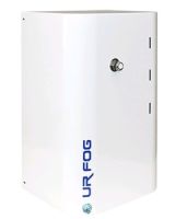 Marchio: URFOG. Articolo: FAST 500 PUMP PRO PLUS. E’ un sistema nebbiogeno potente e veloce ideale per proteggere aree di piccole/medie dimensioni come negozi, appartamenti, bancomat e in generalepuò essere utilizzato in tutte le applicazioni professionali in cui è richiesta per lasicurezza una tecnologia superiore. Emette, in un unico sparo, fino a 500 m3 di fittanebbia in 30 secondi. E’ dotato di una sacca di liquido nebbiogeno removibileed è predisposto per una facile installazione a parete, è dotato di un vano nellaparte inferiore per l’installazione di schede e accessori aggiuntivi. Fino a 500 m3 (visibilità raccomandata)Una sacca inclusa da 1000 mlSparo programmabile in secondiInstallazione verticale/orizzontaleTRE INPUT: armamento, sparo, sensore PIRQUATTRO OUTPUTS: bombola vuota, errore, tamper,conferma sparoUgello orientabile