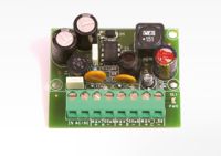 Marchio: VENITEM. Articolo: 25100274. Riduttore di tensione V4512 con stabilizzatore interno conf.2 pz