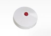 Marchio: VENITEM. Articolo: RL 12-24 V . Ripetitore a luce fissa alimentazione 12/24 V. Dimensioni: Ø58 P30 mm - Peso: 25 gr 