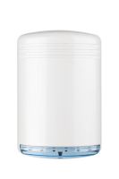 Marchio: VENITEM. Articolo: 20200808. Sirena HOLA LS bianco perlato/azzurra