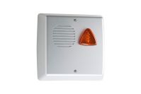 Marchio: VENITEM. Articolo: 20204311. Sirena Triade LS Acciaio cal.arancio