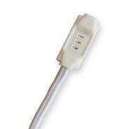 Marchio: VIMO. Articolo: KRO410R. Ripetitore ottico miniaturizzato ad alta intensità Mini LED ad alta intensità per interni/esterni IP65. Elevata visibilità anche in condizioni di luce diurna. Illuminazione fissa, alimentazione12Vcc 20mA. Fissaggio facilitato con biadesivo posteriore preapplicato. LED rossi.