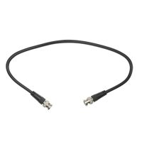 Marchio: DIERRETVCC. Articolo: VH-BNC1-100. Cavo preparato - 1 giunto coassiale - BNC maschio a BNC maschio su ogni estremità - Lunghezza 1 m - Utile per collegare Balun ricevitore a DVR