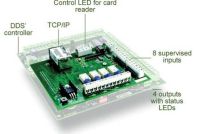 Marchio: ETER. Articolo: ETER DDS RLY-12. Scheda di espansione con 12 relè per TPL 