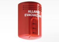 Marchio: VENITEM. Articolo: 20204601. Sirena Doge EV24 per evacuazione 24 Vdc 