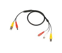 Marchio: ARITECH. Articolo: GE-AA001. Kit microfono e cavo per implementare l'audio su qualsiasi telecamera.