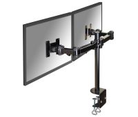 Marchio: ARITECH. Articolo: FPMA-D960D. Supporto da scrivania per due schermi LCD/TFT fino a 26
