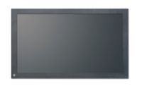 Marchio: ARITECH. Articolo: GEL-42SV. Monitor UltraView TFT a 42” con audio, 500TVL, 2 video IN, VGA, DVI, S-VIDEO.