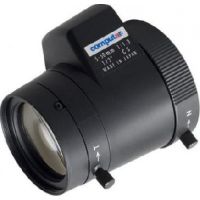 Marchio: ARITECH. Articolo: TG10Z0513FCS. Obiettivo varifocal autoiris lunghezza focale f. 5-50mm, formato 1/3”.Attacco CS . Apertura diaframma 1,3 -360.