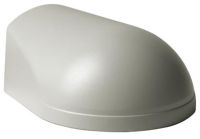 Marchio: ARITECH. Articolo: DR-RWM. Staffa per montaggio a muro telecamere UltraView Dome.