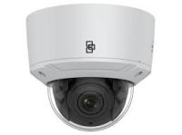 Marchio: ARITECH. Articolo: TVD-5602. Telecamera Dome TruVision IP, 4MPx, H.265/H.264, ottica fissa con focale da 2.8mm, True D/N, WDR, 30m IR, Micro SD/SDHC/SDXC Slot, PoE (802.3-af)/12VDC, IP67, IK10. Compatibile con accessori di fissaggio TVD-CB3 + DR-RWM-AD, TVD-SNB, TVD-M-CMA, TVD-M-PMA, TVD- SNB-BB, TVD-CBW, TVD-PPB.