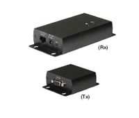 Marchio: ARITECH. Articolo: GE-TTA111VGA. Kit attivo di trasmissione segnale VGA su cavo twistato.