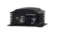 Marchio: ARITECH. Articolo: TVE-110. Encoder TruVision a singolo canale 960H compatto, H.264/MPEG4, 960H Real Time, Dual streaming, 1 ingresso BNC, ONVIF/PSIA, 1 ingresso di allarme e una uscita, 1 canale audio, RS-485, PoE (803.AF) /12VDC.