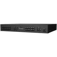 Marchio: ARITECH. Articolo: TVR-1516HD-2T. TruVision DVR 15HD, HD Hybrid, 16 channel, 100% IP, 2T