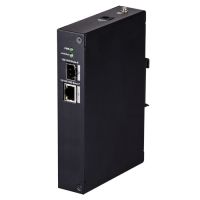 Marchio: DIERRETVCC. Articolo: VH-XS-SW02FC-DIN. X-Security - Switch da tavolo - 1 porta RJ45 10/100/1000 Mbps + 1 porta 100/1000 Base-X per SFP fibra - Plug & Play