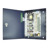 Marchio: DIERRETVCC. Articolo: vh-pd-250-18. Box distribuzione alimentazione - 1 ingresso AC 220 V 50 Hz - 18 uscite con doppino di rame DC 12 V - Potenza uscita 250 W (20 A) - Protezione da fusibile PTC - Correzzione di potenzaCarcasa metálica protectora