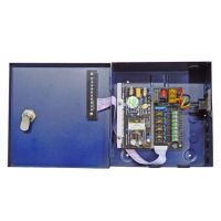 Marchio: DIERRETVCC. Articolo: VH-PD-36-4. Scatola di distribuzione di alimentazione - 1 ingresso AC 220 V 50 Hz - 4 uscite con doppino rame DC 12 V - Potenza uscita 36 W (3 A) - Protezione da fusibile PTC riarmabile - Protezioni multiple - Correzione del fattore di potenza - Alloggiamento metallico di protezione