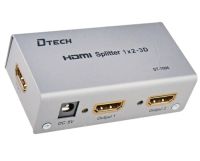 Marchio: DIERRETVCC. Articolo: VH-HDMI-SPLITTER-4-4K. HDMI SPLITTER 4K - 1 HDMI di entrata - 4 HDMI di Uscita - Risoluzione fino a 4K (3840x2160)