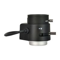 Marchio: DIERRETVCC. Articolo: vh-ln02-12dc. 2.8-12 mm varifocale - 1/3