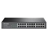 Marchio: DIERRETVCC. Articolo: VH-TL-SF1024D. TP-LINK - Switch da tavolo - 24 porte RJ45 10/100 Mbps - Plug & Play - Tecnologia di risparmio energetico - Auto-apprendimento indirizzo MAC - Rackmount