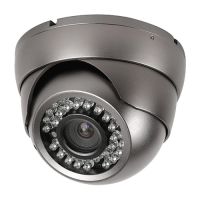 Marchio: DIERRETVCC. Articolo: vh-dm956vfi. Telecamera dome antivandalica con infrarossi - Impermeabile IP66 - 1/3