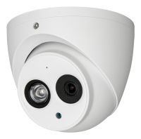 Marchio: DIERRETVCC. Articolo: VH-XS-DM885KA-4MC. X-Security - Telecamera dome HDCVI - Gamma ECO - 1/3 4.1 Megapixel CMOS - 4 Mpx (2560x1440) - Uscita HDCVI - Lente 3.6 mm - 0 Lux - IR Array Distanza 50 m - 2DNR - IR CUT - Audio con microfono interno incluso - Impermeabile IP67