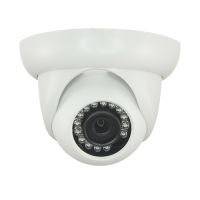 Marchio: DIERRETVCC. Articolo: VH-XS-IPDM141-2EI. X-Security - Telecamera IP - 1/4” Progressive CMOS - 1 Megapixel (1280x720) - Lente 3.6 mm - 0 Lux - 15 LED Distanza 20 m - Compressione H.264 / MJPEG - RJ-45 10/100 BaseT - PoE IEEE802.3af - Impermeabile IP66 - IR CUT - Interfaccia WEB, CMS (DSS/ PSS), Smartphone y NVR - Compatibile con ONVIF - Serie Lite, telecamera IP particolarmente economica