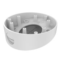 Marchio: DIERRETVCC. Articolo: VH-DS-1281ZJ-DM23. Hiwatch Hikvision - Staffa a soffitto inclinata per telecamere dome - Lega di alluminio - 48 mm (Al) x 136 mm (diametro base) - 245 g