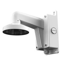 Marchio: DIERRETVCC. Articolo: VH-DS-1273ZJ-130B-TRL. Hikvision - Staffa da parete per telecamere dome - Lega di alluminio - 158 (Al) x 120 (An) x 155 (φ) mm - 1475 g
