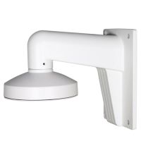 Marchio: DIERRETVCC. Articolo: VH-DS-1473ZJ-135. Hikvision - Staffa da parete per telecamere dome - Lega di alluminio - Trattamento superficiale spray - 135 (Al) x 183.5 (La) x 182 (Lu) mm - 704 g