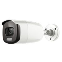 Marchio: DIERRETVCC. Articolo: VH-SF-CV035WC-F4N1. Safire - Telecamera bullet HDTVI, HDCVI, AHD e Analógica - High Performance CMOS - 2 Mpx (1920x1080) - Uscita 4 in 1 - Lente 3.6 mm - Colore 0.0005 Lux - Night Color - Distanza 40 m - WDR - 3DNR - IR CUT - Impermeabile IP67