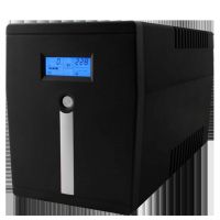 Marchio: DIERRETVCC. Articolo: VH-UPS600VA-2. SAI mono fase - Potenza 600VA/360W - Ingresso 220-240 Vac - 2 uscite backup con protezione SAI - Batteria sigillata acido/piombo senza necessità di manutenzione 12 V 7 Ah - Tempo di ricarica 6~8 h