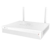 Marchio: DIERRETVCC. Articolo: VH-EZ-CS-X5C-8. Ezviz - NVR per videocamere IP - 8 CH - Modulo Wifi 2.4GHz - Larghezza di banda supportata 50 Mbps - Risoluzione massima 1080P - Compressione H.264 - Uscita VGA e HDMI Full HD - Accesso IP Dual Stream - Mouse - Espacio para 1 HDD - Interface WEB, CMS (DSS/PSS), Smartphone e NVR - Compatibile con ONVIF