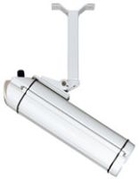 Marchio: GUARDALL. Articolo: CHC300/IP65. Custodia per esterno completa di staffa, snodo, tettuccio e riscaldatore. Fissaggio a soffitto. Grado di protezione IP65. Per telecamere a 220Vca. Dimensioni (LxWxH) 410 x 124 x 121 mm
