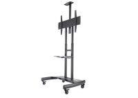 Marchio: HIKVISION. Articolo: DS-D5ABL. STAFFA PER INTERACTIVE MONITORFloorStanding compatibile con modello DS-D5A65RB/A