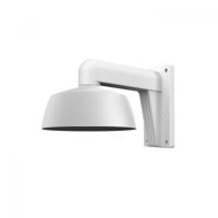 Marchio: HIKVISION. Articolo: DS-1273ZJ-160. Staffa da parete in alluminio colore bianco. Dim.: ø 160 x 182 x 120 mm.