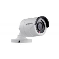 Marchio: HIKVISION. Articolo: DS-2CE15C2P-IR. Telecamera Bullet AnalogicaSensore 1/3” Picadis 1.3MPPixel Effettivi 1280 x 960Risoluzione Orizzontale 720 TVLSensibilità 0.1 Lux @ F1.2, AGC ON 0 Lux con IRDay & Night ICRObiettivo 3.6 mm @ F1.2 2.8 mm opzionaleVelocità Shutter 1/25 s - 1/25.000 sBLC SiHLC NoPortata IR 20 m Smart IROSD NoHDR SiEIS NoAlimentazione 12VDC 4,5W maxTemperatura d'Esercizio -40°C/+ 60°C, da esterno IP66