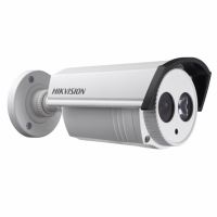 Marchio: HIKVISION. Articolo: DS-2CE16D5T-IT3. Telecamera Bullet Analogica TurboHDSensore 1/3” Progressive Scan CMOSPixel Effettivi 1920 x 1080Risoluzione 1080pSensibilità 0.01 Lux @ F1.2, AGC ON 0 Lux con IRDay & Night ICRObiettivo 3.6 mm @ F1.2 6 mm opzionaleVelocità Shutter 1/25 s - 1/50.000 sBLC/HLC Si/NoUscite Video 1 HD-TVI, 1 CVBS simultaneePortata IR 40 m Exir Smart IROSD SiWDR 120dBDati Up to CoaxAlimentazione 12VDC 5W maxTemperatura d'Esercizio -20°C/+ 60°C, da esterno IP66
