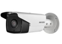 Marchio: HIKVISION. Articolo: DS-2CE16F7T-IT5. Telecamera Bullet Compatta Turbo HD-TVI 3Mp di tipo Day&Night con filtro IR meccanico, WDR-120dB, in contenitore per esterno IP66,illuminatore IR EXIR integrato sino a 80m, sensore CMOS a scansione progressiva 1/3”, 0.01 Lux @ (F1.2,AGC ON),0 con IR attivi, ottica fissa 8mm (12mm a richiesta, secondo disponibilità), OSD, BLC, ICR. Completa di staffa regolabile su tre assi, uscita video HD-TVI,alimentazione 12Vdc 5W, temperatura di esercizio da -40°C a +60°C.