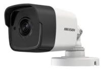 Marchio: HIKVISION. Articolo: DS-2CE16H5T-IT3. Telecamera Bullet Compatta Turbo HD-TVI 5MP Ottica fissa 3.6mmDi tipo Day&Night con filtro IR meccanicoDWDRIn contenitore per esterno IP67Illuminatore EXIR integrato sino a 40mSensore CMOS 5MPSensibilità 0.008 Lux F1.2, 0.008 Lux F1.2 con AGC attivoOttica fissa 3.6mmSupporta Digital noise reduction, Mirror, SMART IR, dati Up to Coax con HIKVISON-CCompleta di staffa regolabile su tre assiUscita video HD-TVIAlimentazione 12Vdc 3,5WTemperatura di esercizio da -40°C a +60°C