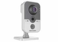Marchio: HIKVISION. Articolo: DS-2CD2412F-IW. Telecamera Compatta IP Megapixel Linea 2 RaptorWi-fi SiSensore 1/3” Progressive Scan CMOSRisoluzione Max 1280 x 960Frame Rate 25 fps (1280x960) 25 fps (1280x720)Sensibilità 0.01 Lux @ F1.2, AGC ON 0 Lux con IRDay & Night ICRObiettivo 4 mm @ F2.0 2.8 mm opzionaleCompressione Video H.264, MJPEG, ROI CodecFunzioni Smart Intrusion Detection, Line Crossing DetectionDual Stream SiPortata IR 10 mSlot SD Card 1 MicroSD max 64GB non fornitaWDR DigitaleIngressi/Uscite Audio Microfono e Speaker incorporatiIngressi/Uscite d'Allarme 1/1Alimentazione 12VDC/PoE 5W max, alim. in dotazioneTemperatura d'Esercizio -30°C/+ 60°C, da interno