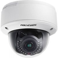 Marchio: HIKVISION. Articolo: DS-2CD4112F-IZ. Telecamera Mini Dome IP Megapixel Linea 4Sensore 1/3” Progressive Scan CMOSRisoluzione Max 1280 x 1024Frame Rate 25 fps (1280x1024) 25 fps (1280x960) 50 fps (1280x720)Sensibilità Col.: 0.01 Lux @ F1.2, AGC ON 0 Lux con IRDay & Night ICRObiettivo 2.8-12 mm Varifocal motorizzato Smart FocusCompressione Video H.264 SVC (triple profile), ROI CodecFunzioni Smart Defog, Face Detection, Audio Detection, Intrusion Detection, Line Crossing Detection, VQD, Region Entrance Detection, Region Exiting Detection, Scene Change Detection, Unattended Baggage Detection, Object Removal Detection, Object CountingDual Stream SiPortata IR 30 mSlot SD Card 1 MicroSD max 64GB non fornitaWDR DigitaleIngressi/Uscite Audio 1/1Ingressi/Uscite d'Allarme 1/1Alimentazione 12VDC/PoE 12W maxTemperatura d'Esercizio -30°C/+ 60°C, da interno Antivandalo IK10