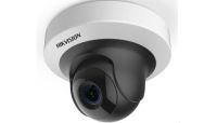 Marchio: HIKVISION. Articolo: DS-2CD2F42FWD-I. Telecamera MINI PT IPSensore 1/3” Progressive Scan CMOSFrame Rate - Pixel Effettivi 20fps (2688 x 1520) 25fps (1920 x 1080)Sensibilità (AGC ON) 0.01 Lux @ F2.0 0 Lux con IRObiettivo 4 mm, 2.8 mm opzionaleZoom Ottico/Zoom Digitale -/-Day & Night ICRCompressione Video H.264, H.264+WDR 120dBSlot SD/SDHC 1 micro SD card max 128GB non fornitaPreset/Patrol - / -Funzioni Smart Intrusion Detection, Line Crossing DetectionPortata IR 10mIngressi/Uscite Audio -/-Ingressi/Uscite d'Allarme -/-Alimentazione 12VDC Poe 9W maxTemperatura d'Esercizio -10°C/+ 40°C, da interno, a superficie