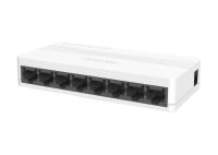 Marchio: HIKVISION. Articolo: DS-3E0108D-E. SWITCH A 8 PORTE