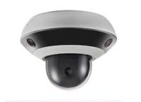 Marchio: HIKVISION. Articolo: DS-2PT3326IZ-DE3. Telecamera PANOVU PTZ 4x 2MP WDR120dB 2MPIR PanoVu 2MP (1920x1080). 4xSensore CMOS 1/2.8’’ Progressive ScanDi tipo Day&Night con filtro IR meccanicoWDR 120 dB, IR 10mt sensibilità: colori: 0.05 lux (F1.5 AGC on) B/N 0.01 lux (F1.5 AGC on), 0 Lux con IR onBLCHLC3D-DNREIS3x ottica fissa 2mm+ 1x ottica Varifocale Motorizzata 2.8-12mmDefogAuto TrackingMovimentazione tilt: da 0°sino a 90°Funzione auto flip, sino a 0,1-30°/s.Movimentazione pan: 0-350° continua, sino a 0,1-30°/sec.Algoritmo di compressione video H.265/H.264Funzioni Smart:Intrusion Detection, Line crossing detection, Audio Exeption Detection, ANR, ROI.Slot per scheda SD e SD/SDHC sino a 256GBProtocolli IPv4/IPv6, HTTP, HTTPS, 802.1x, Qos, FTP, SMTP, UPnP, SNMP, DNS, DDNS, NTP, RTSP, RTP, TCP, UDP, IGMP, ICMP, DHCP, PPPoE,ONVIF, BonjureSino a 300 presetScheda Ethernet 10/100MPosizionamento Intelligente di tipo 3DAlimentazione 24Vdc o HiPoE (6W)Consumo 6WProtezione dalle sovratensioniTemperatura di esercizio da -10°C sino a 50°C