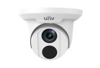 Marchio: UNIVIEW. Articolo: IPC3618SR3-DPF40. 8MP Network IR Fixed Dome Camera 