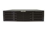 Marchio: UNIVIEW. Articolo: NVR516-128. NVR UNIVIEW da 128ch. 8MP/4K, 6MP, 4MP, 3MP, 1080P, 720P in tempo reale. Formato H.265. 512 Mbps. 2uscite HDMI e 1 VGA. Audio:1in/ 1out.Allarme: 16in / 8out .16porteSATA. 1 porta eSATA. 4porte RJ-45 Gigabit. SFP Gigabit. Onvif. P2P. 2 USB 2.0, 1 USB 3.0. 1 porta RS-485, 1 porta RS232. 3U 